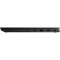 ноутбук Lenovo ThinkPad L13 Yoga Gen 2 20VK000VRT Черный