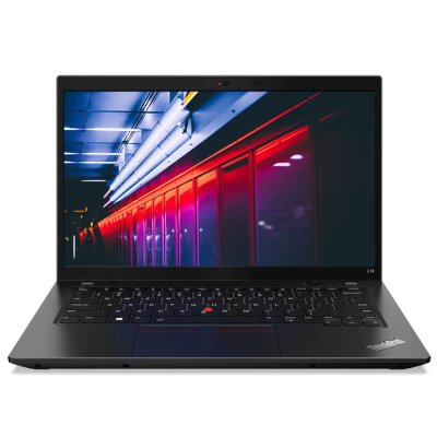 ноутбук Lenovo ThinkPad L14 Gen 3 21C6S31A00 Черный