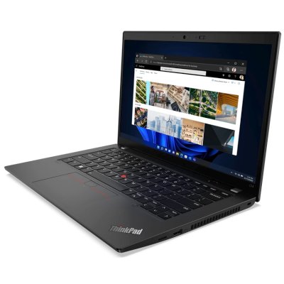 ноутбук Lenovo ThinkPad L14 Gen 3 21C6S31A00 Черный