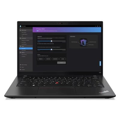 ноутбук Lenovo ThinkPad L14 Gen 4 21H6S15000 Черный