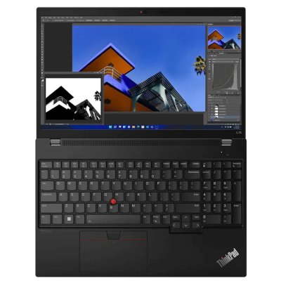 ноутбук Lenovo ThinkPad L15 Gen 3 21C4A029CD Черный