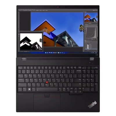 ноутбук Lenovo ThinkPad L15 Gen 3 21C4A029CD Черный