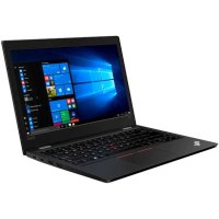 ноутбук Lenovo ThinkPad L390 20NSS04800 Черный