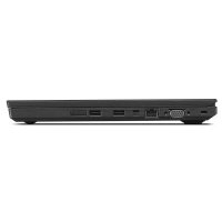 ноутбук Lenovo ThinkPad L460 20FU001RRT Черный