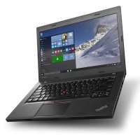 ноутбук Lenovo ThinkPad L460 20FUS06K00 Черный
