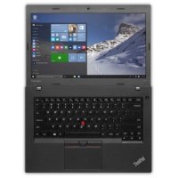 ноутбук Lenovo ThinkPad L460 20FUS06L00 Черный