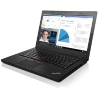 ноутбук Lenovo ThinkPad L460 20FVS0UV00 Черный
