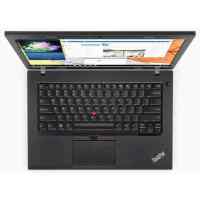 ноутбук Lenovo ThinkPad L470 20J4003CRT Черный