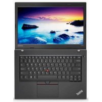 ноутбук Lenovo ThinkPad L470 20JVS0CJ11 Черный