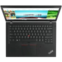 ноутбук Lenovo ThinkPad L480 20LS0018RT Черный
