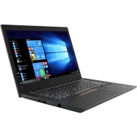 ноутбук Lenovo ThinkPad L480 20LS002DRT Черный