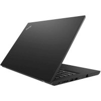 ноутбук Lenovo ThinkPad L480 20LS002ERT Черный