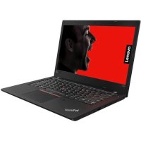 ноутбук Lenovo ThinkPad L480 20LS002KRT Черный