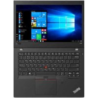 ноутбук Lenovo ThinkPad L480 20LS002KRT Черный