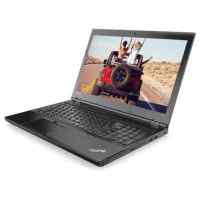 ноутбук Lenovo ThinkPad L570 20J80020RT Черный