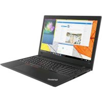ноутбук Lenovo ThinkPad L580 20LW000URT Черный