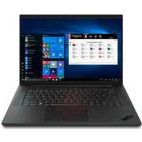 ноутбук Lenovo ThinkPad P1 Gen 4 20Y3A00RCD Черный