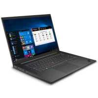 ноутбук Lenovo ThinkPad P1 Gen 4 20Y3A00RCD Черный