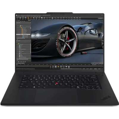 ноутбук Lenovo ThinkPad P1 Gen 7 21KWS60A00 Черный