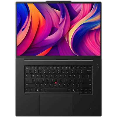 ноутбук Lenovo ThinkPad P1 Gen 7 21KWS60A00 Черный