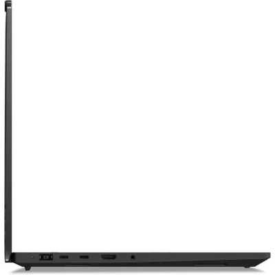 ноутбук Lenovo ThinkPad P1 Gen 7 21KWS60A00 Черный