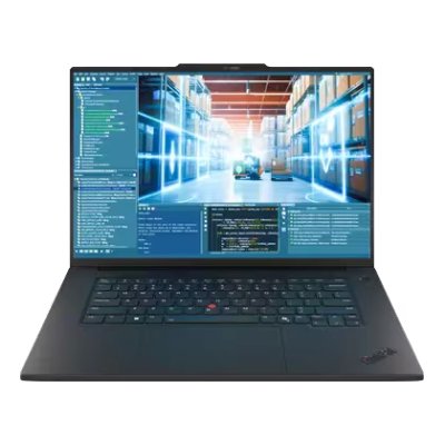 ноутбук Lenovo ThinkPad P1 Gen 8 21Q80015US Черный