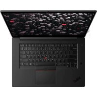 ноутбук Lenovo ThinkPad P1 Gen 2 20QT003WRT Черный