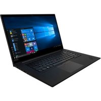 ноутбук Lenovo ThinkPad P1 Gen 2 20QT003WRT Черный