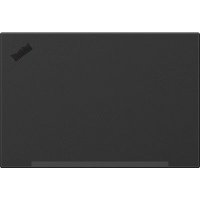ноутбук Lenovo ThinkPad P1 Gen 2 20QT003WRT Черный