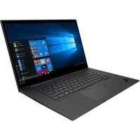 ноутбук Lenovo ThinkPad P1 Gen 3 20TH000KRT Черный