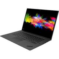 ноутбук Lenovo ThinkPad P1 Gen 3 20TH000KRT Черный