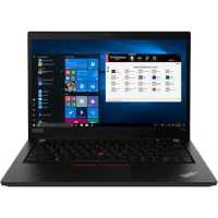 ноутбук Lenovo ThinkPad P14s Gen 1 20S40047RT Черный