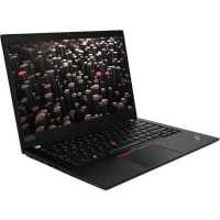 ноутбук Lenovo ThinkPad P14s Gen 1 20S40047RT Черный
