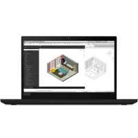 ноутбук Lenovo ThinkPad P14s Gen 2 20VXA010CD Черный