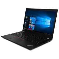 ноутбук Lenovo ThinkPad P14s Gen 2 20VXA010CD Черный