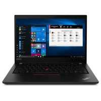 ноутбук Lenovo ThinkPad P14s Gen 2 20VXA010CD Черный