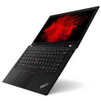 ноутбук Lenovo ThinkPad P14s Gen 2 20VXA010CD Черный