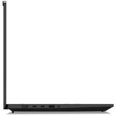 ноутбук Lenovo ThinkPad P14s Gen 5 21G2002DUS Черный