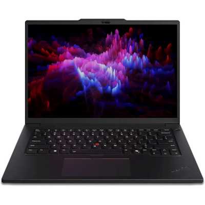 ноутбук Lenovo ThinkPad P14s Gen 5 21G2001VUS ENG Черный