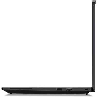 ноутбук Lenovo ThinkPad P14s Gen 5 21G2001VUS ENG Черный