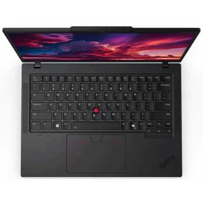 ноутбук Lenovo ThinkPad P14s Gen 5 21G2001VUS ENG Черный