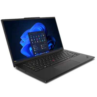 ноутбук Lenovo ThinkPad P14s Gen 6 21RV000NUS Черный