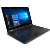 ноутбук Lenovo ThinkPad P15 Gen1 20ST006LRT Черный