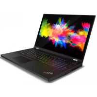 ноутбук Lenovo ThinkPad P15 Gen1 20ST006LRT Черный