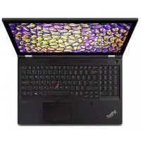 ноутбук Lenovo ThinkPad P15 Gen1 20ST006LRT Черный