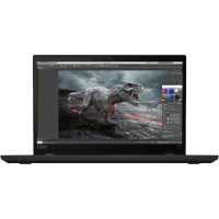 ноутбук Lenovo ThinkPad P15s Gen 1 20T40043RT Черный