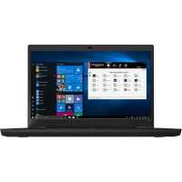 ноутбук Lenovo ThinkPad P15v 20TQ0042RT Черный