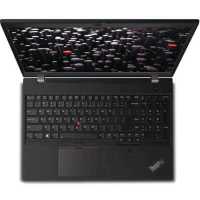 ноутбук Lenovo ThinkPad P15v Gen 2 21A9002DCD Черный