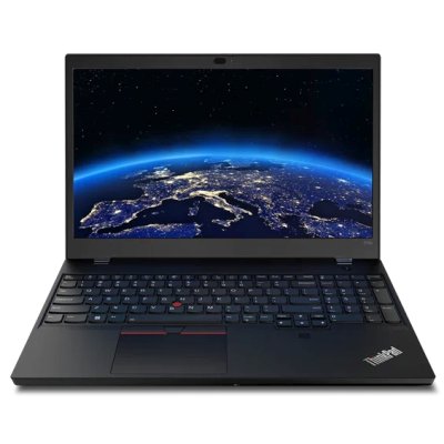 ноутбук Lenovo ThinkPad P15v Gen 3 21D8A00ACD Черный