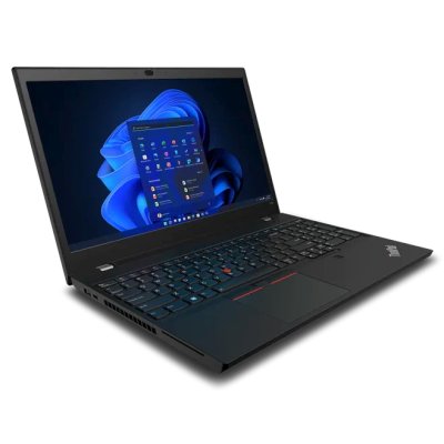 ноутбук Lenovo ThinkPad P15v Gen 3 21D8A00ACD Черный